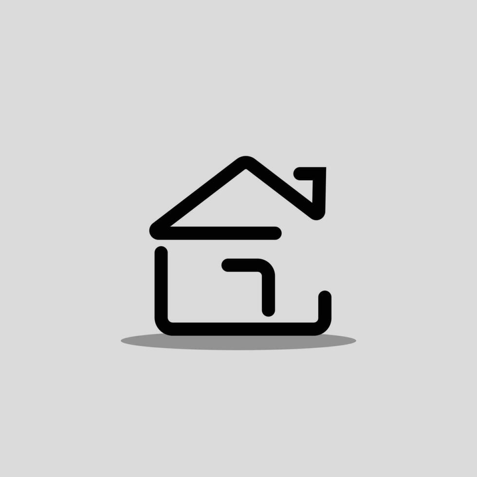 Home icon png vector