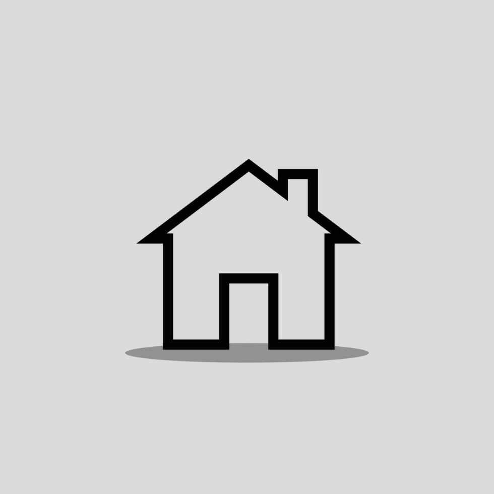 Home icon png vector