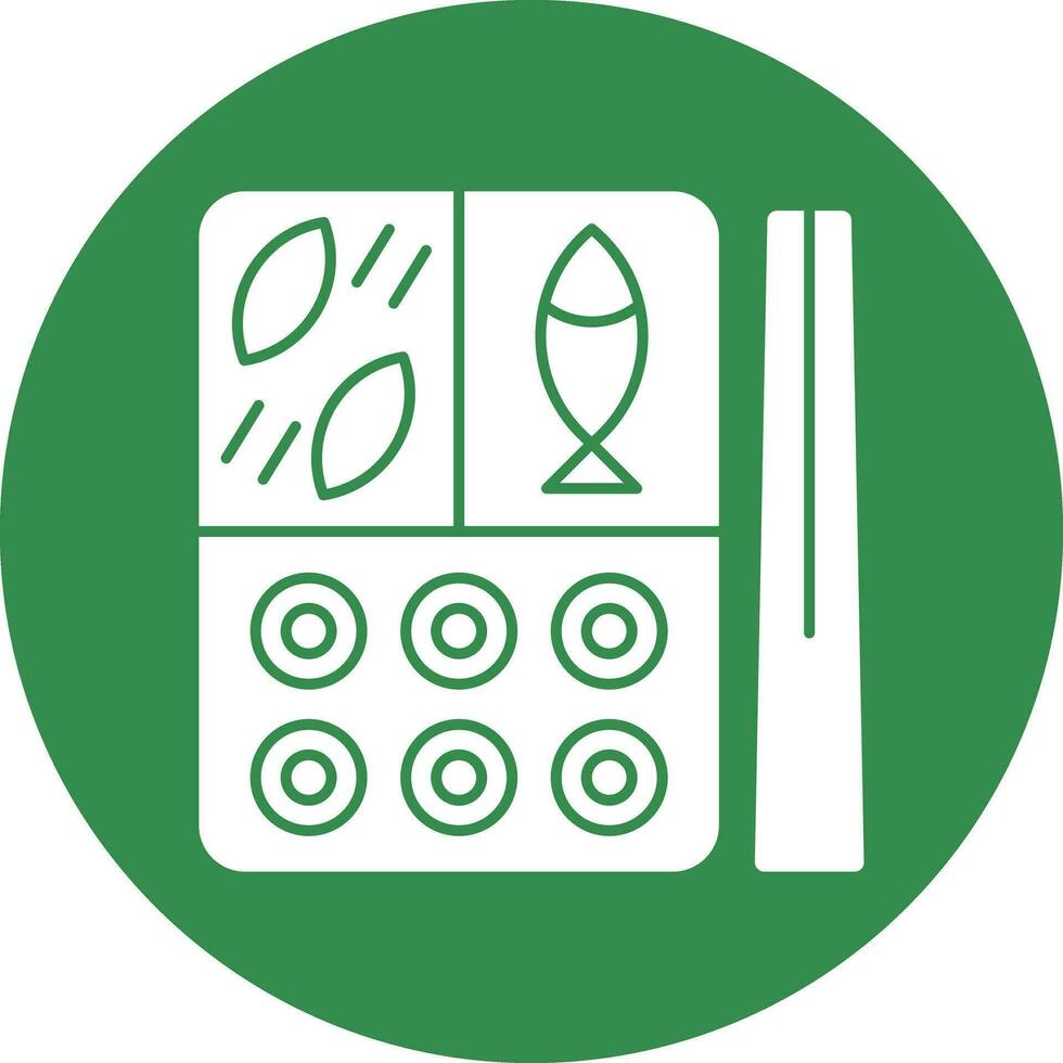 Bento Vector Icon Design