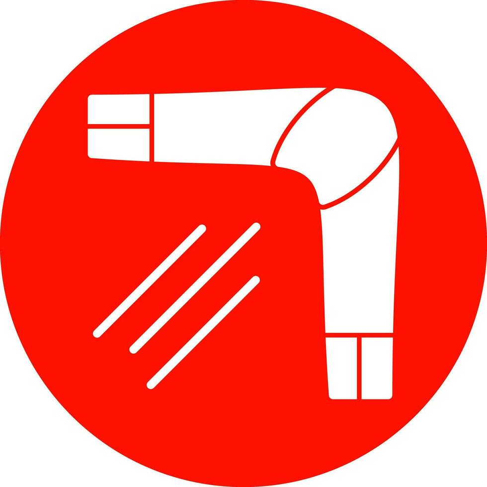 Boomerang Vector Icon Design