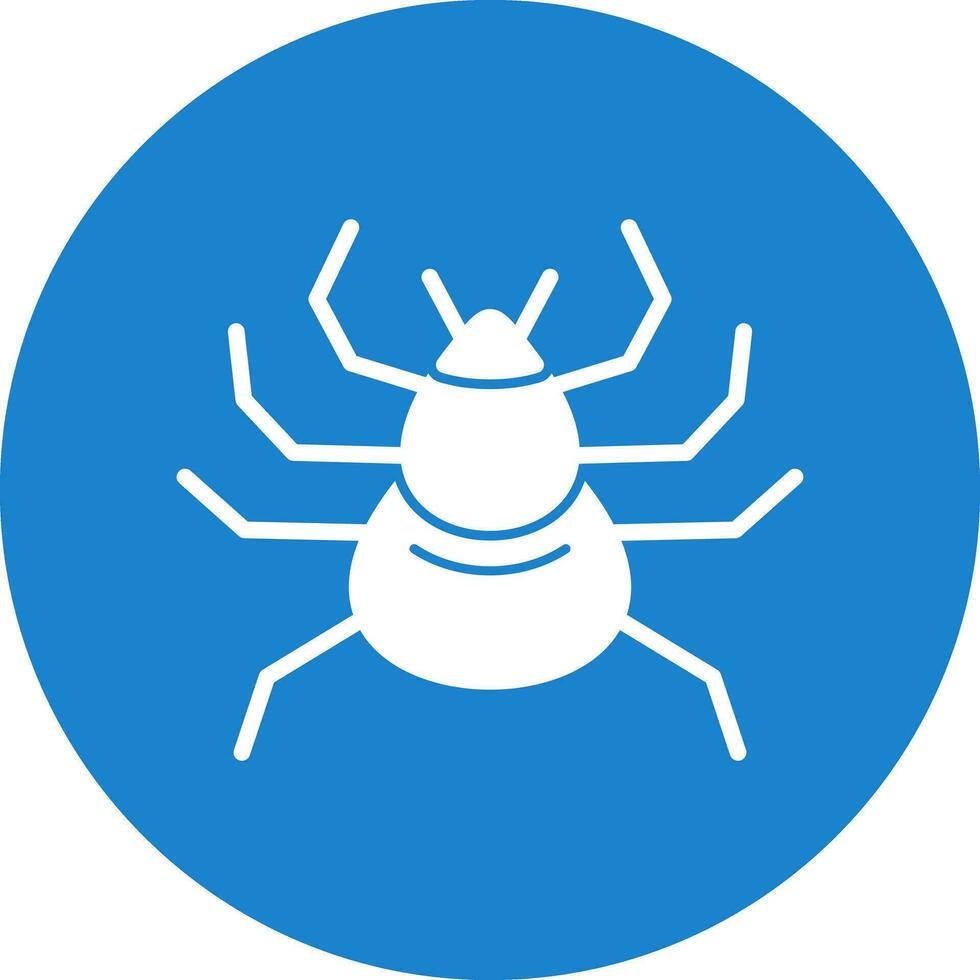 Insect Vector Icon Design