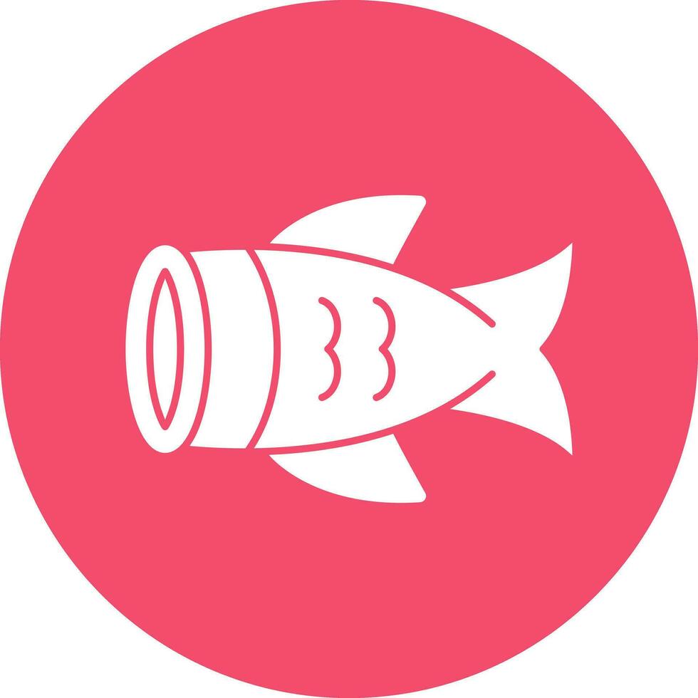 Fish Vector Icon Design