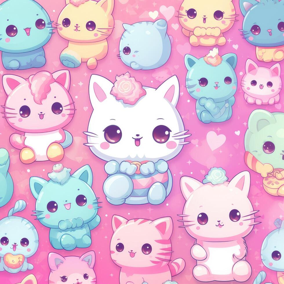 Hello Kitty Cartoon Stock Photos, Images and Backgrounds for Free Download