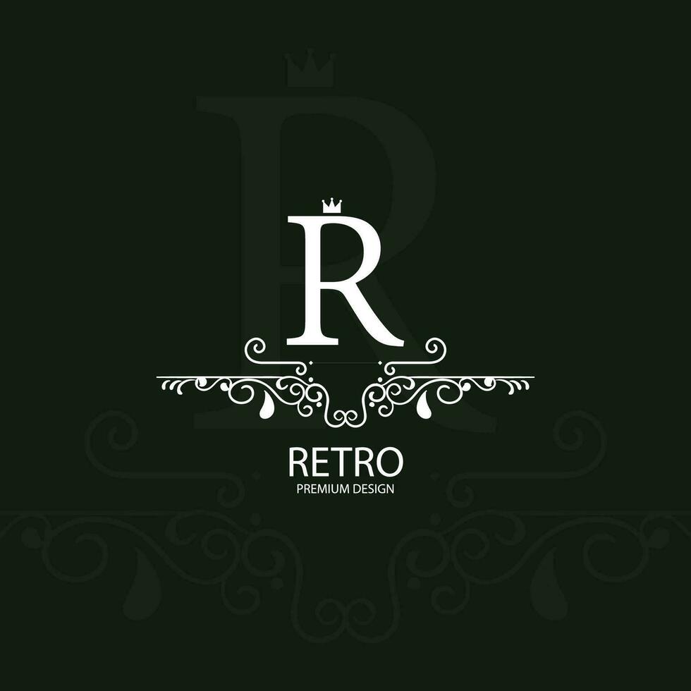 Retro Vintage Insignias or Logotypes set. Vector design elements, business signs, logos, identity, labels, badges and objects.