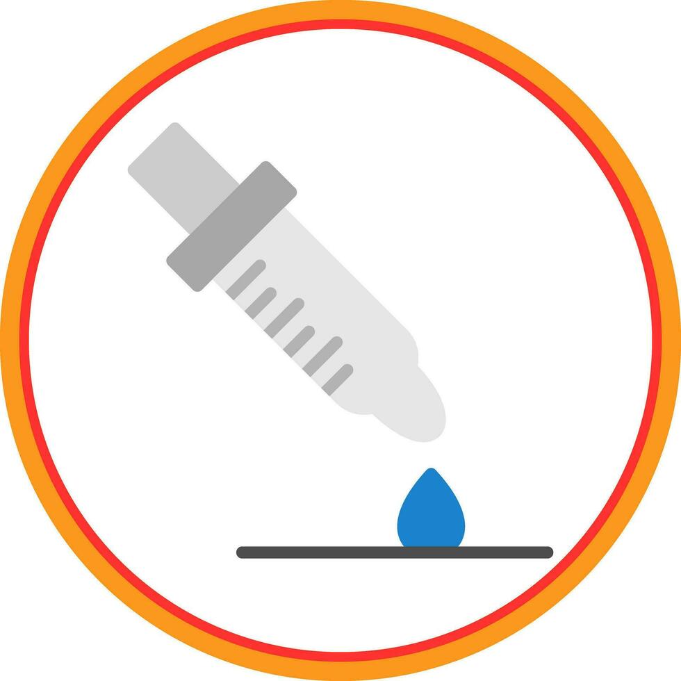 Dropper Vector Icon Design