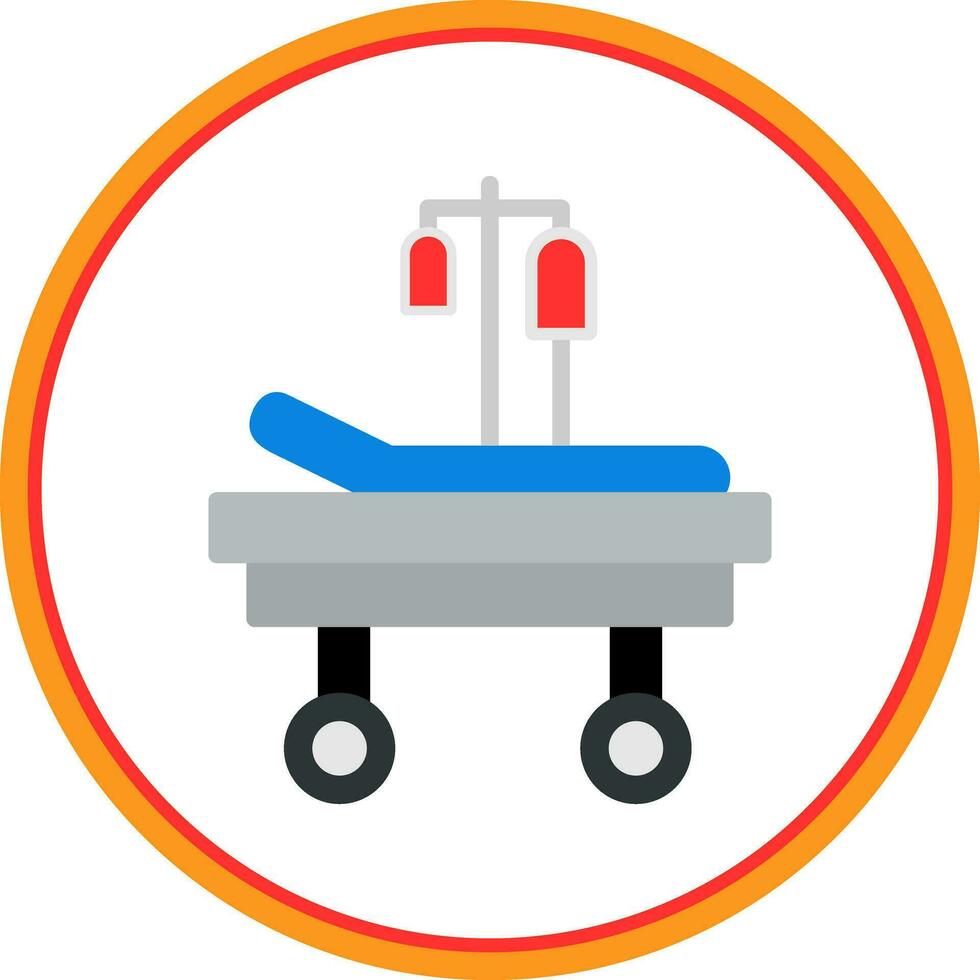 Stretchuer Vector Icon Design