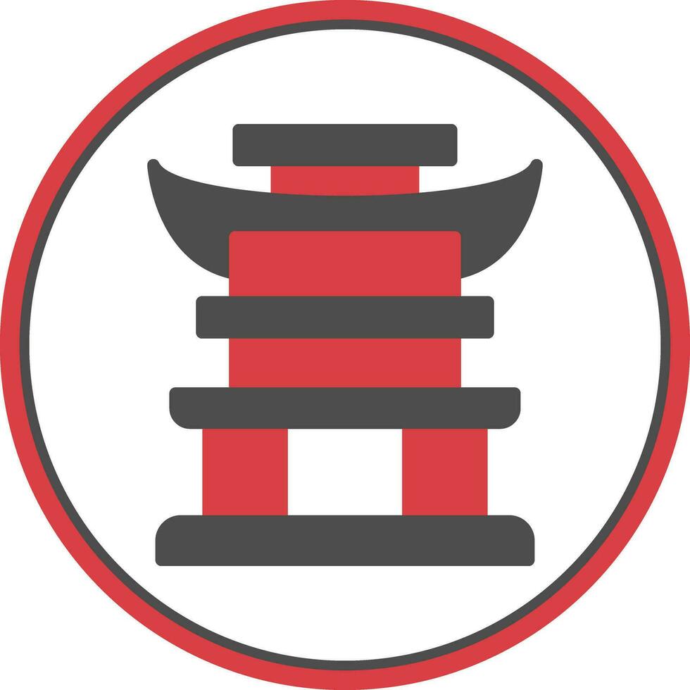 Tokyo Vector Icon Design