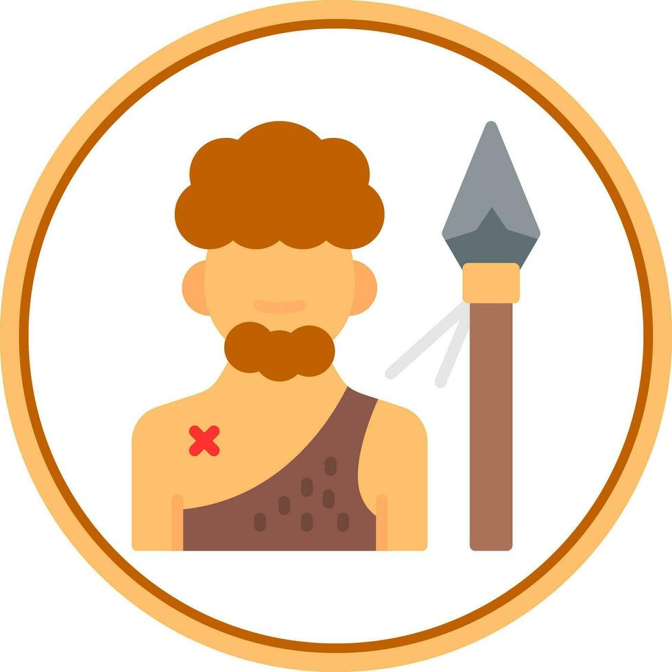Prehistoric Vector Icon Design
