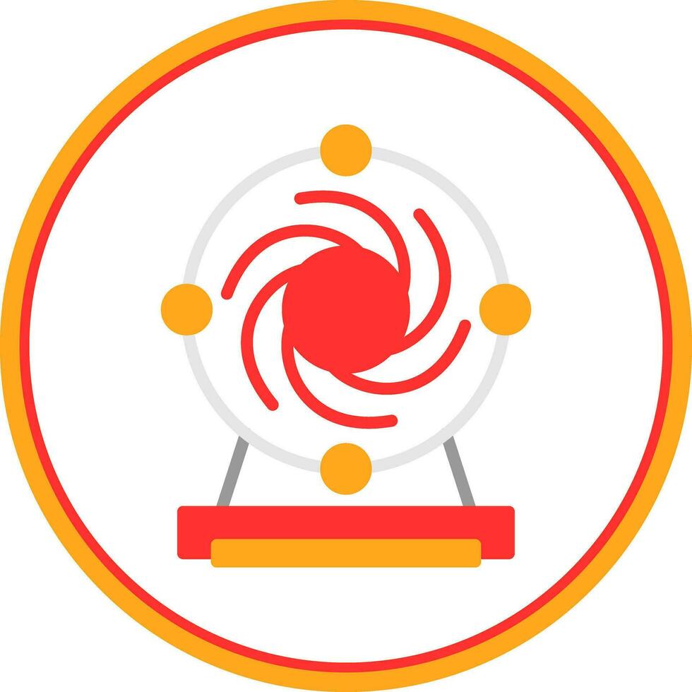 Portal Vector Icon Design