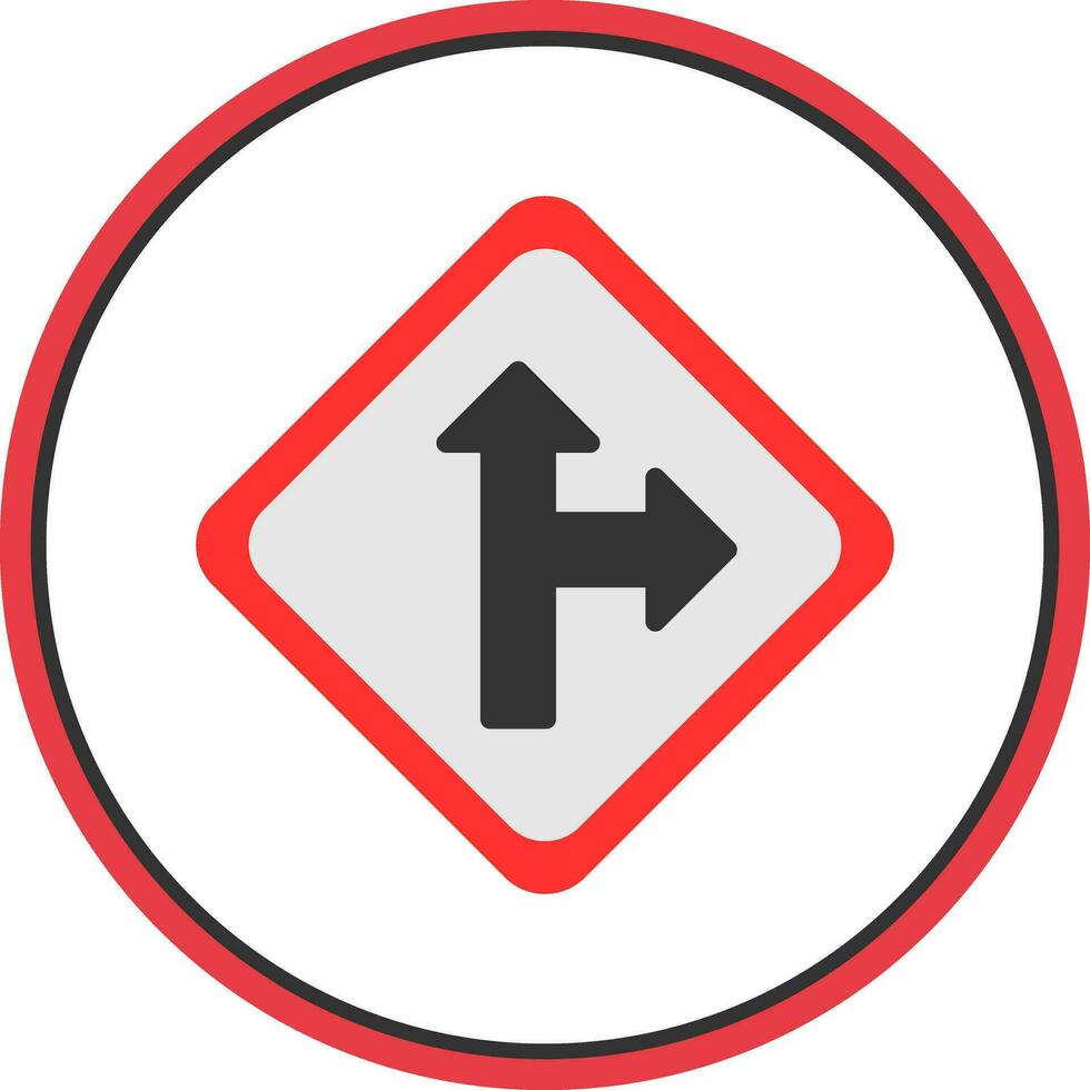 Navigation Vector Icon Design