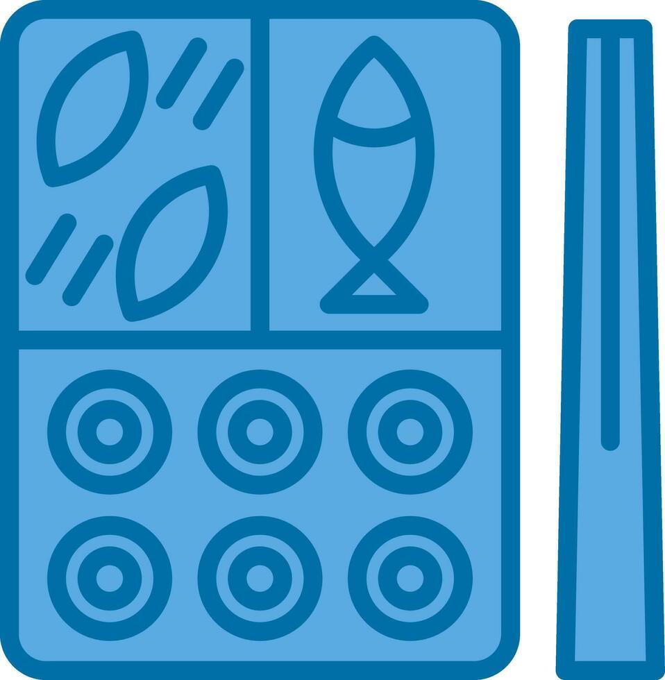 Bento Vector Icon Design