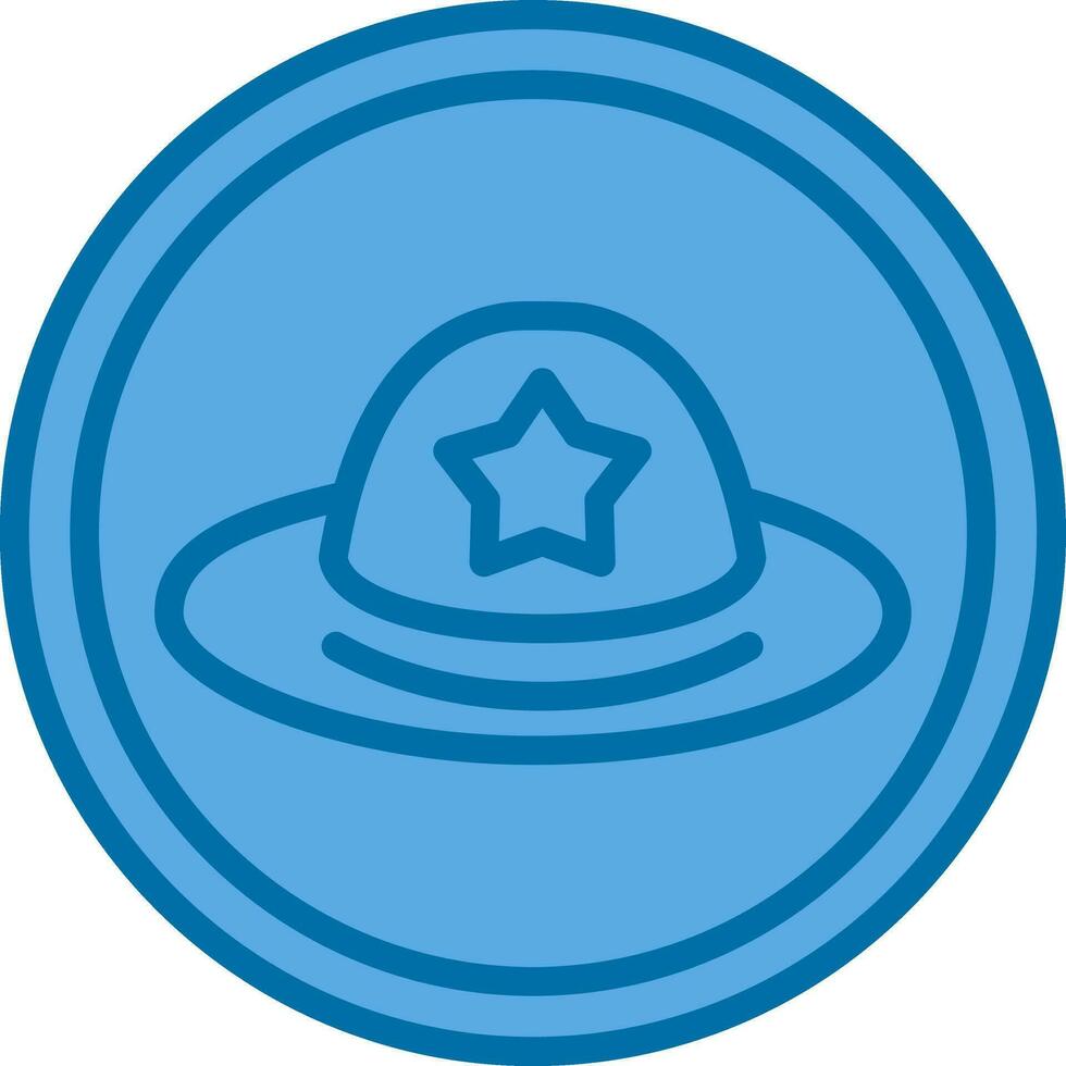 Hat Vector Icon Design