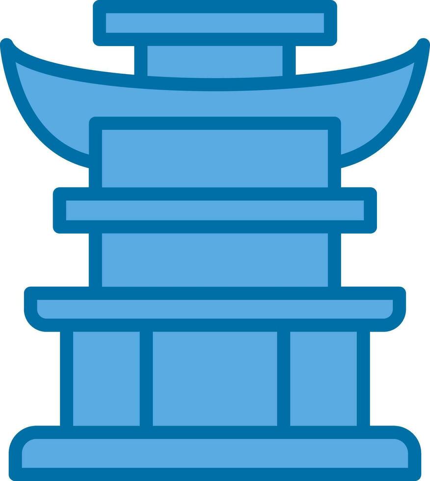 Tokyo Vector Icon Design