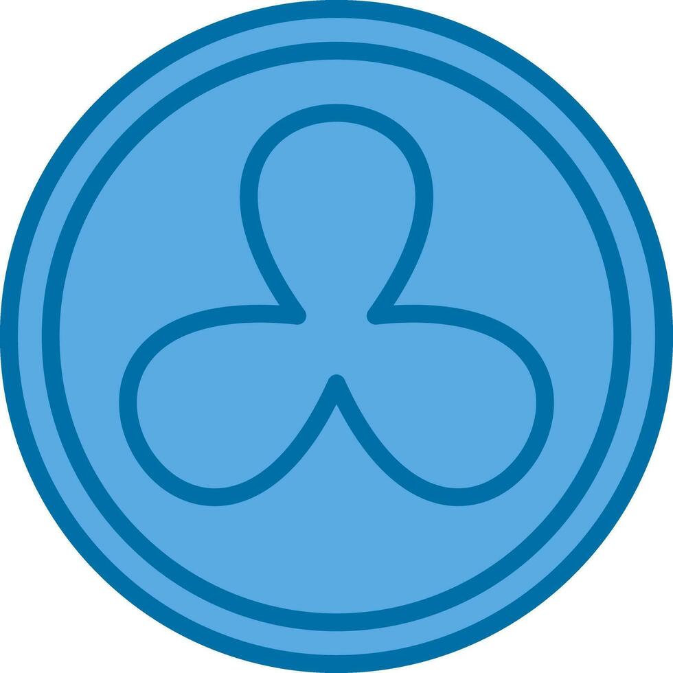 Ripple Vector Icon Design