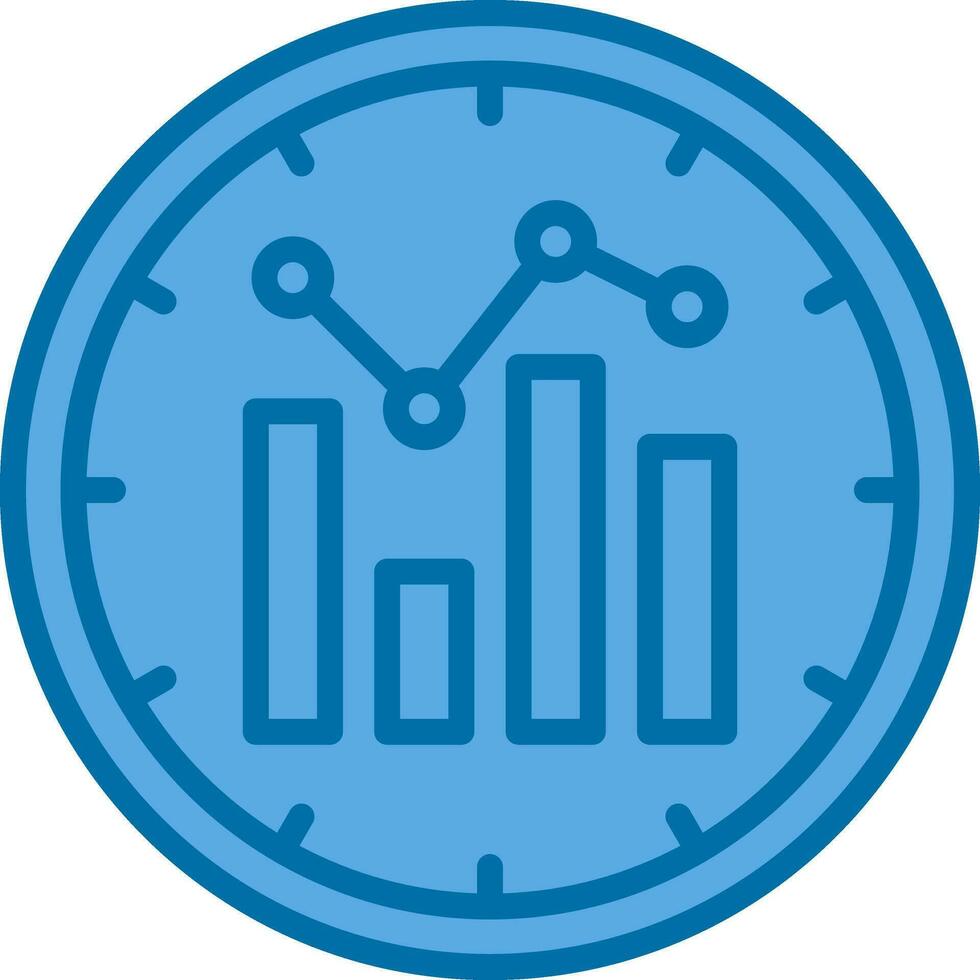 Time Vector Icon Design