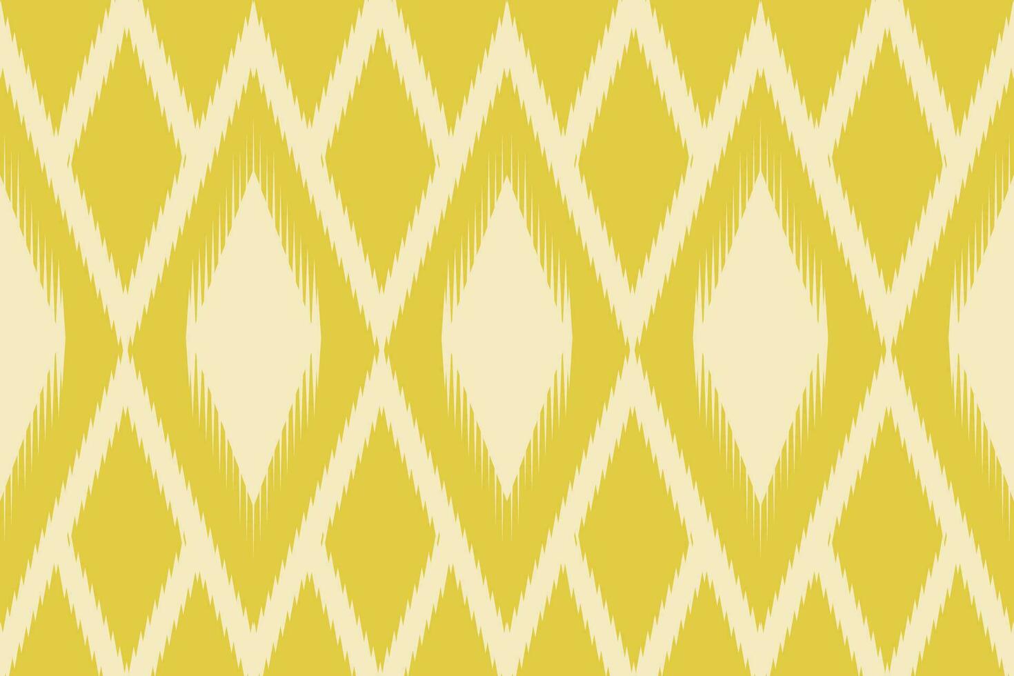 Ethnic abstract ikat.Seamless pattern in tribal.Native aztec boho vector design.colorful asian style floral pattern.Ikat geometric folk ornament.Tribal ethnic vector texture