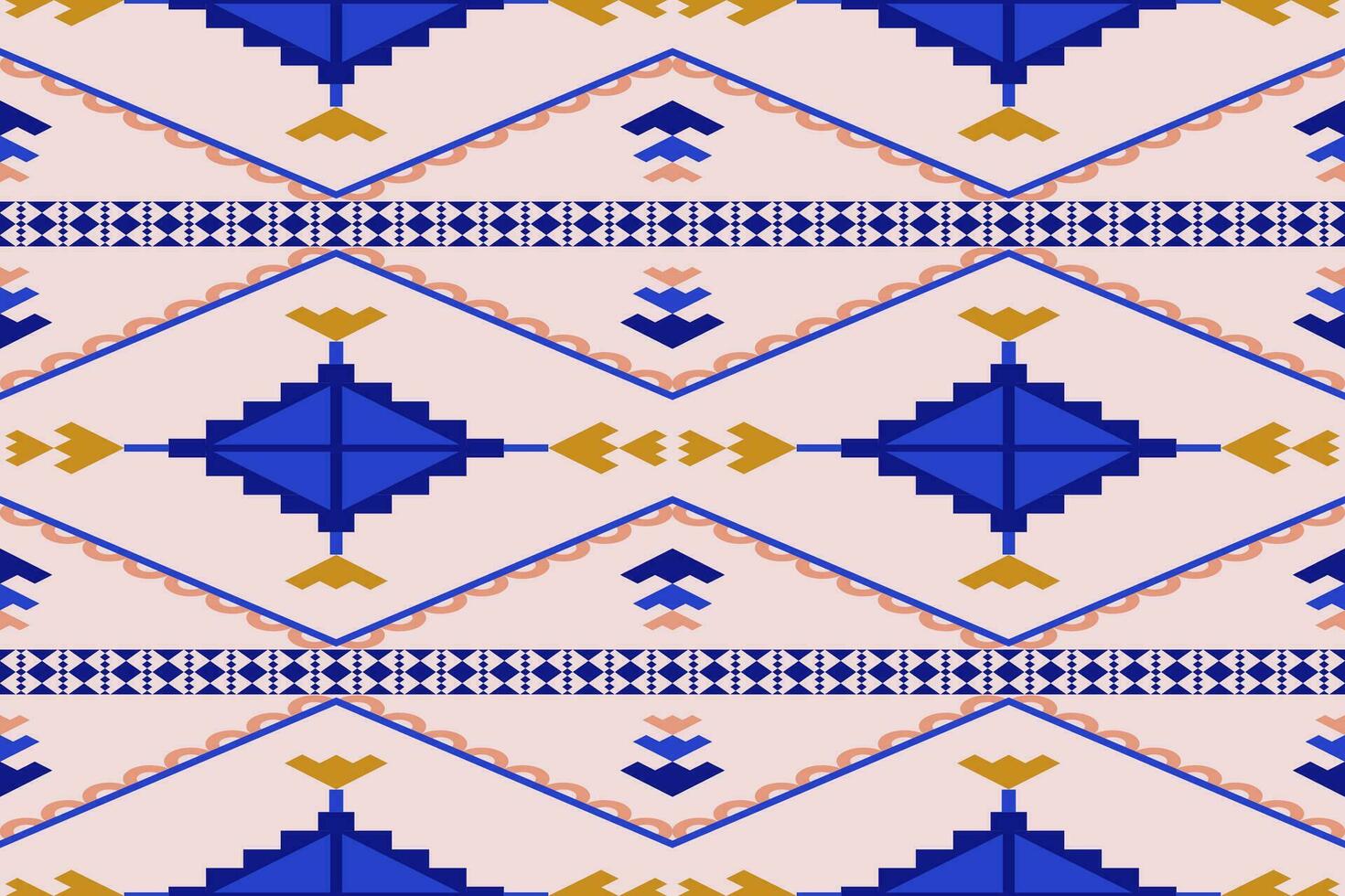 étnico resumen fondo.azteca geométrico Arte ornamento diseño para alfombra, papel tapiz, ropa, embalaje, textil.primavera verano otoño decoracion.colorida vector sin costura patrones recopilación.