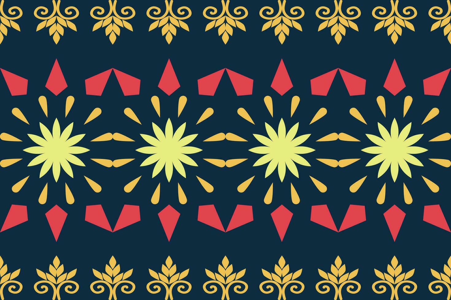 Seamless striped pattern in aztec style.Tribal embroidery,Gypsy,folk pattern.Ethnic abstract ikat.Spring summer autumn decor.Native aztec boho vector design.