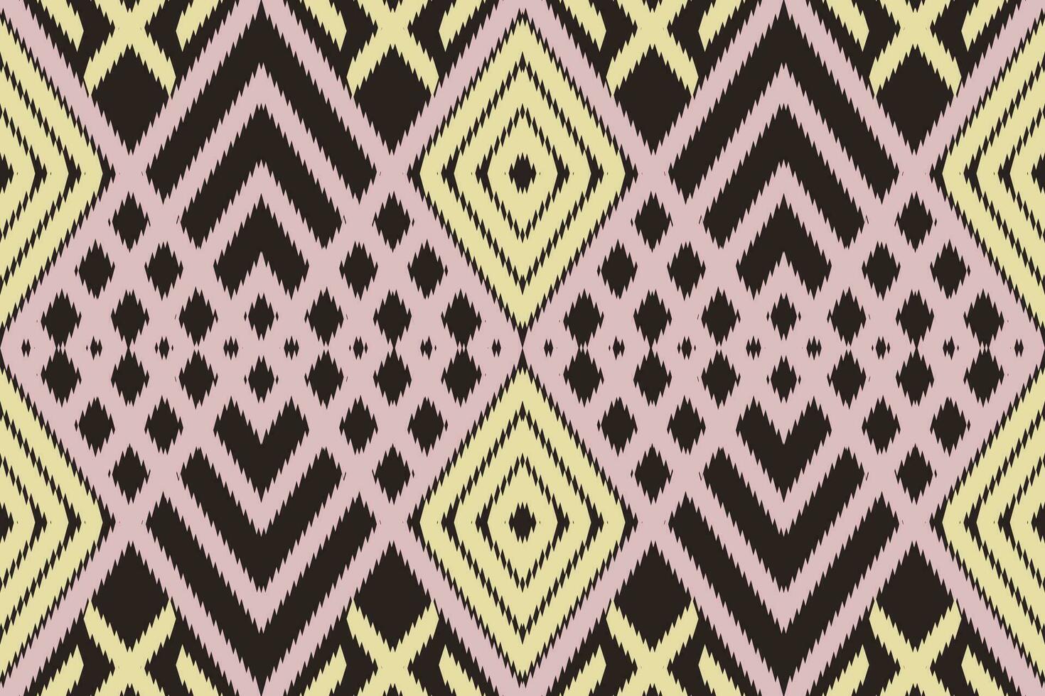 Ethnic abstract ikat.Seamless pattern in tribal.Colorful vector seamless patterns collection.Spring summer autumn decor.Festival elements with coloful background.
