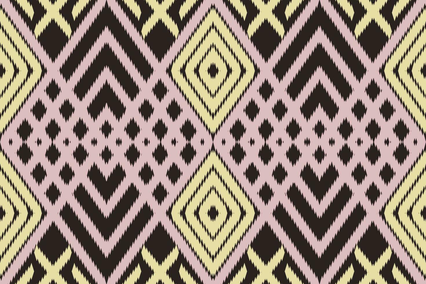 Ethnic abstract ikat.Seamless pattern in tribal.Colorful vector seamless patterns collection.Spring summer autumn decor.Festival elements with coloful background.