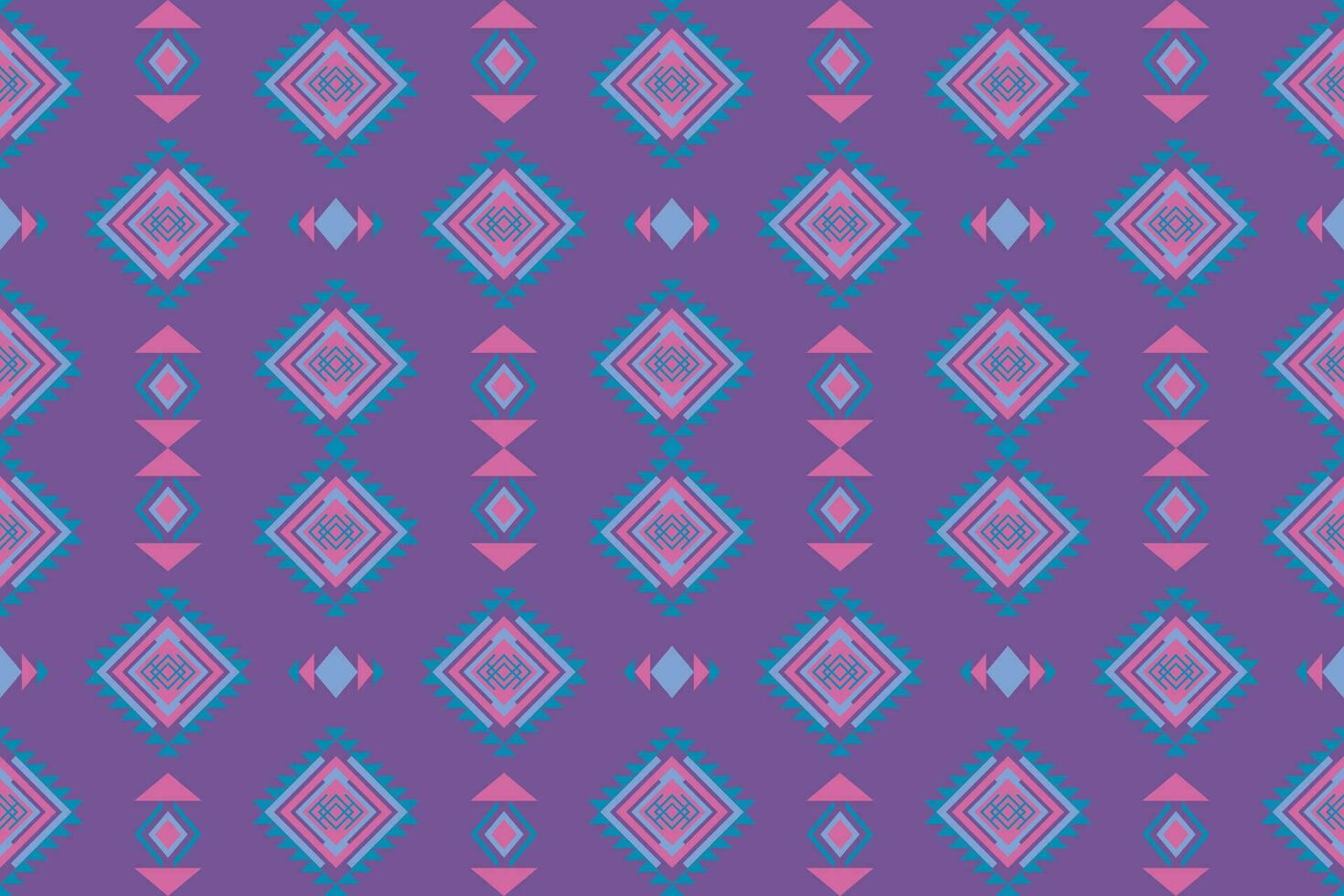 Abstract traditional ethnic folk antique graphic fabric line.Background textile vector illustration ornate elegant vintage style.Native aztec boho vector design.