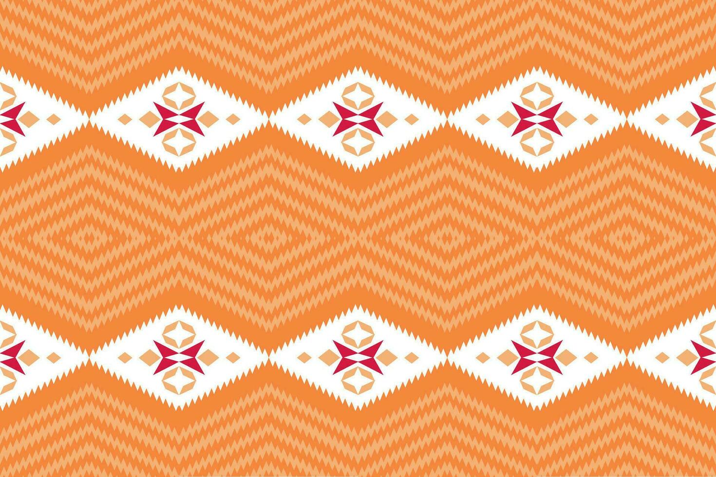 Tribal ethnic vector background.Abstract ethnic pattern design for wallpaper or texture.Ikat geometric folklore ornament.Colorful geometric embroidery for fabric,carpet,clothing.