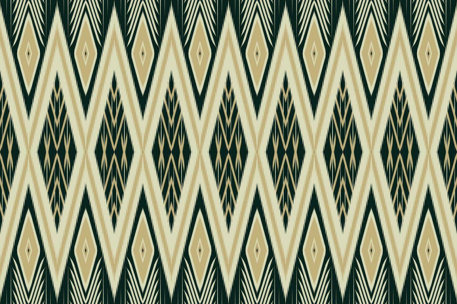 Geometric patchwork ethnic pattern vector for tribal boho design,Wallpaper,Wrapping,Fashion,Carpet,Clothing,Knitwear,Batik,Illustration.Ethnic abstract ikat.