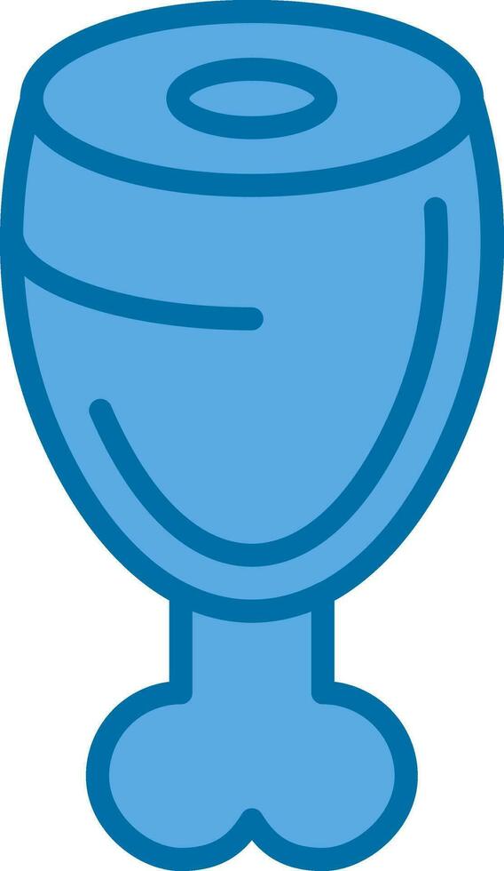 Meat Vector Icon Design