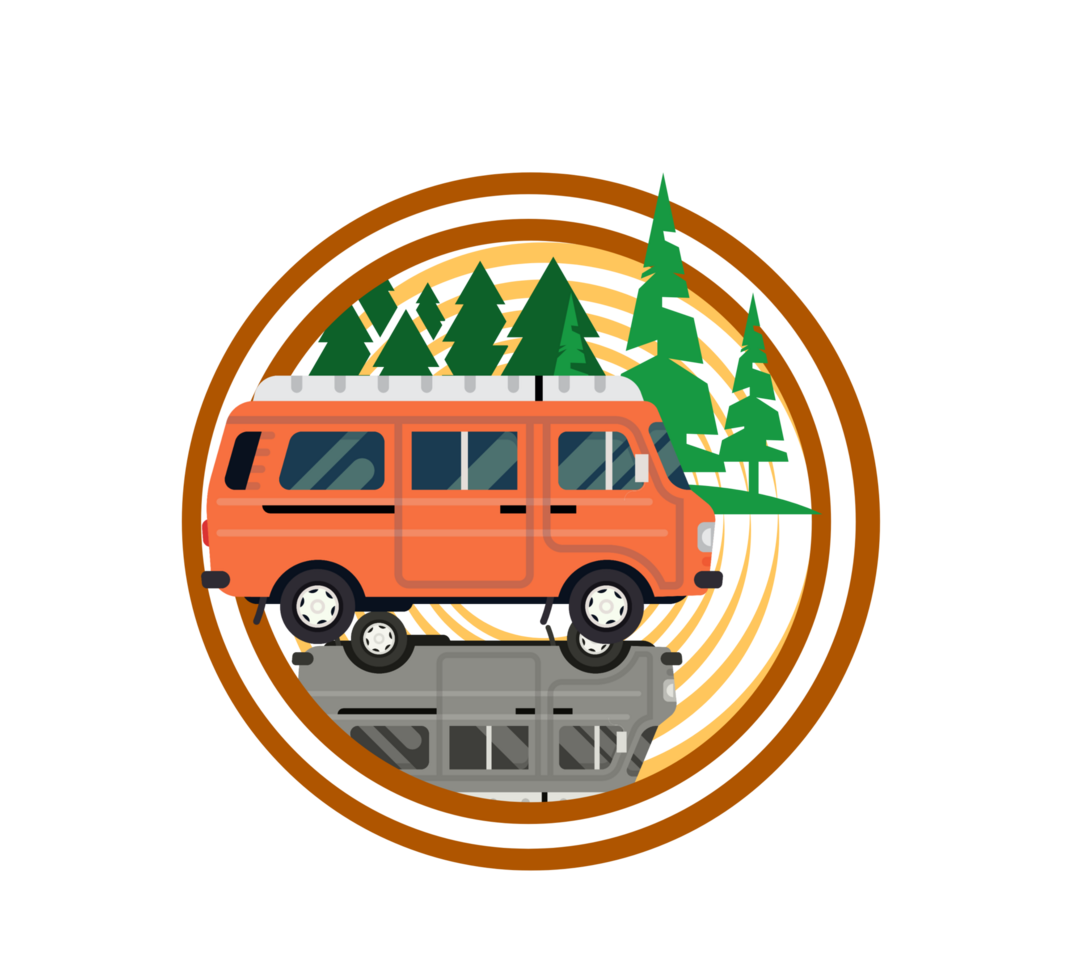 Car vehicle sticker icon png