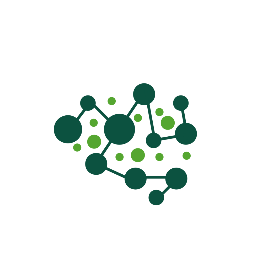 Tech brain icon png