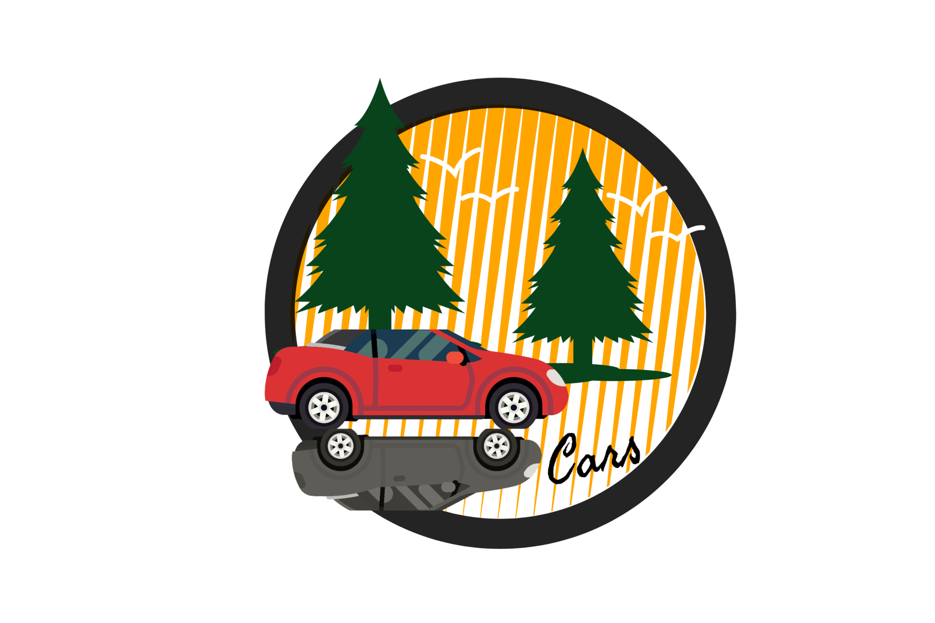 car-vehicle-sticker-icon-28671341-png