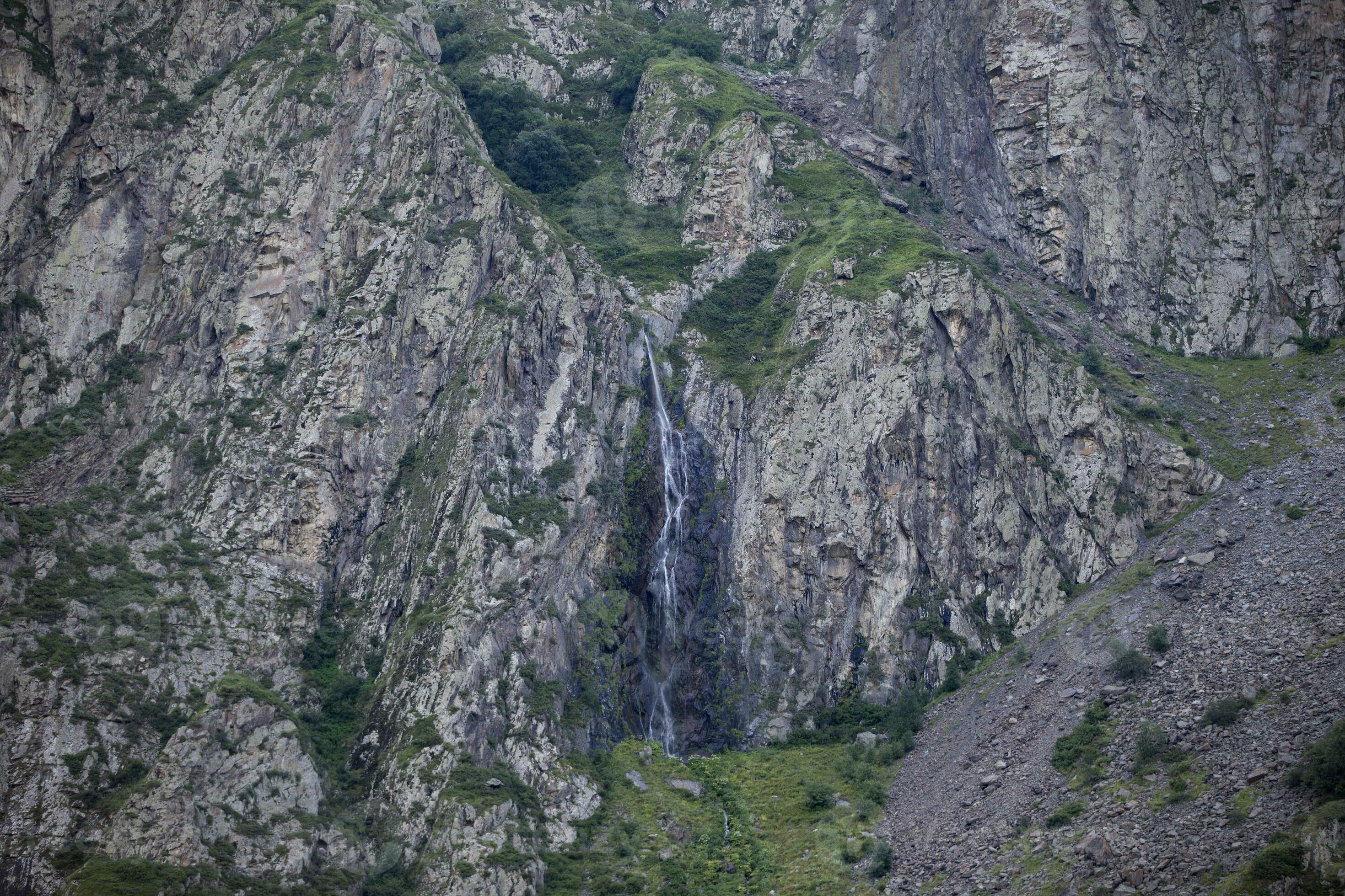 Rocky texture of highlands. Dark rocks. 28671745 Stock Photo at Vecteezy