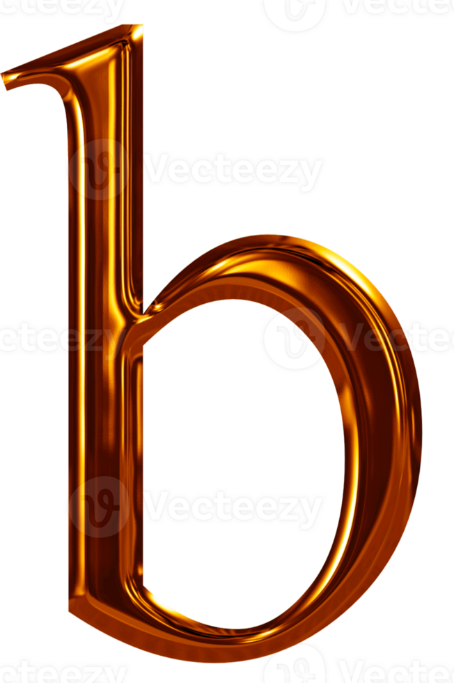 Golden jewel alphabet lowercase png