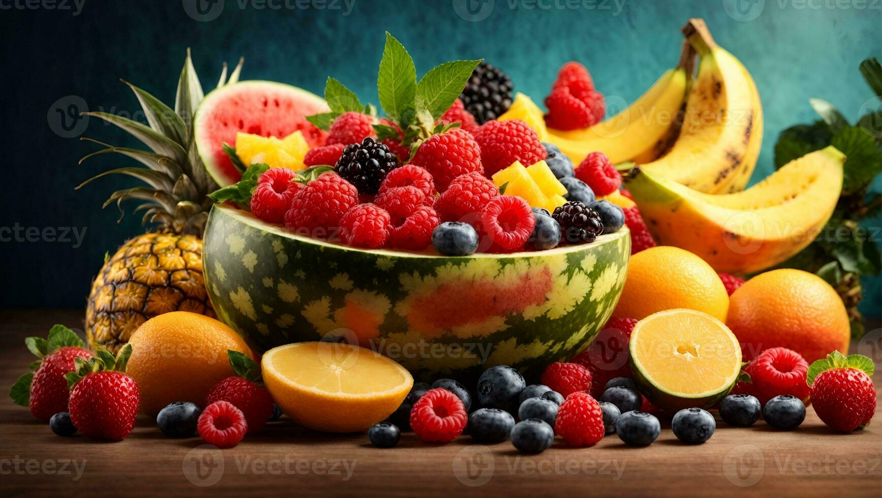 Mixed Fruit Images – Browse 3,512 Stock Photos, Vectors, and Video