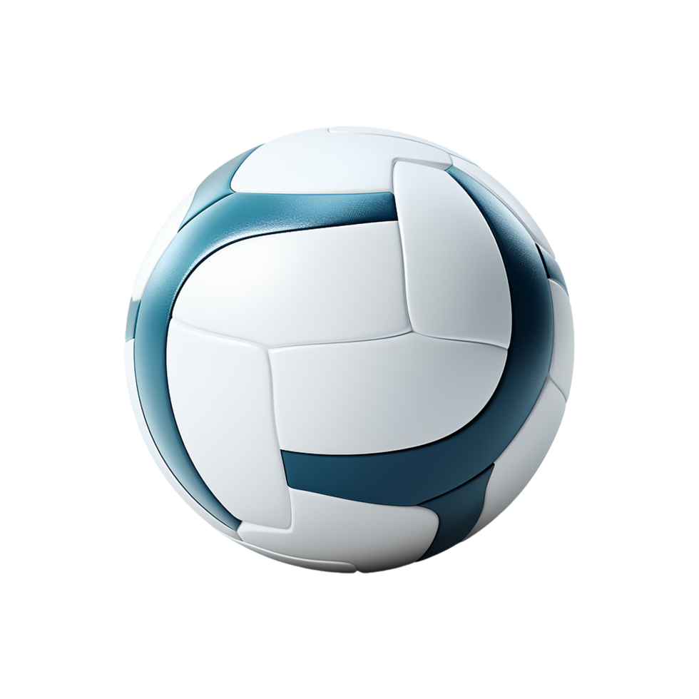 Volleyball, Volleyball Png, Volleyball With Transparent Background, AI Generated png