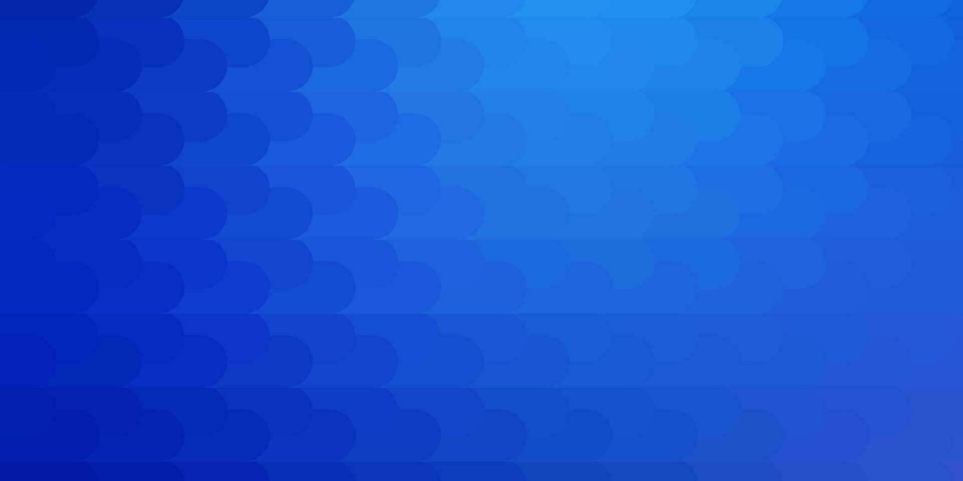 Light BLUE vector background with lines.