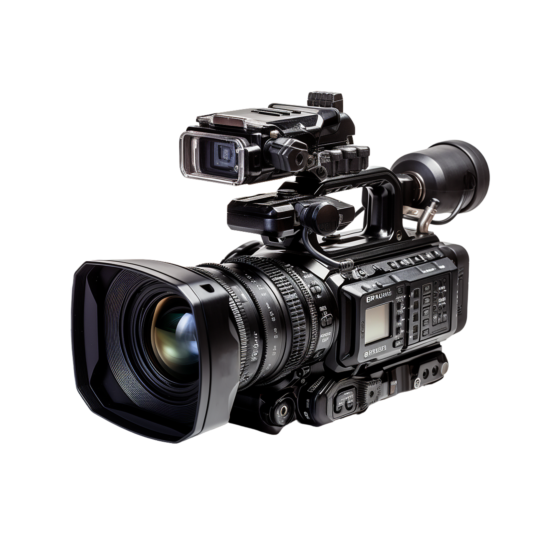 Alarm system cameras