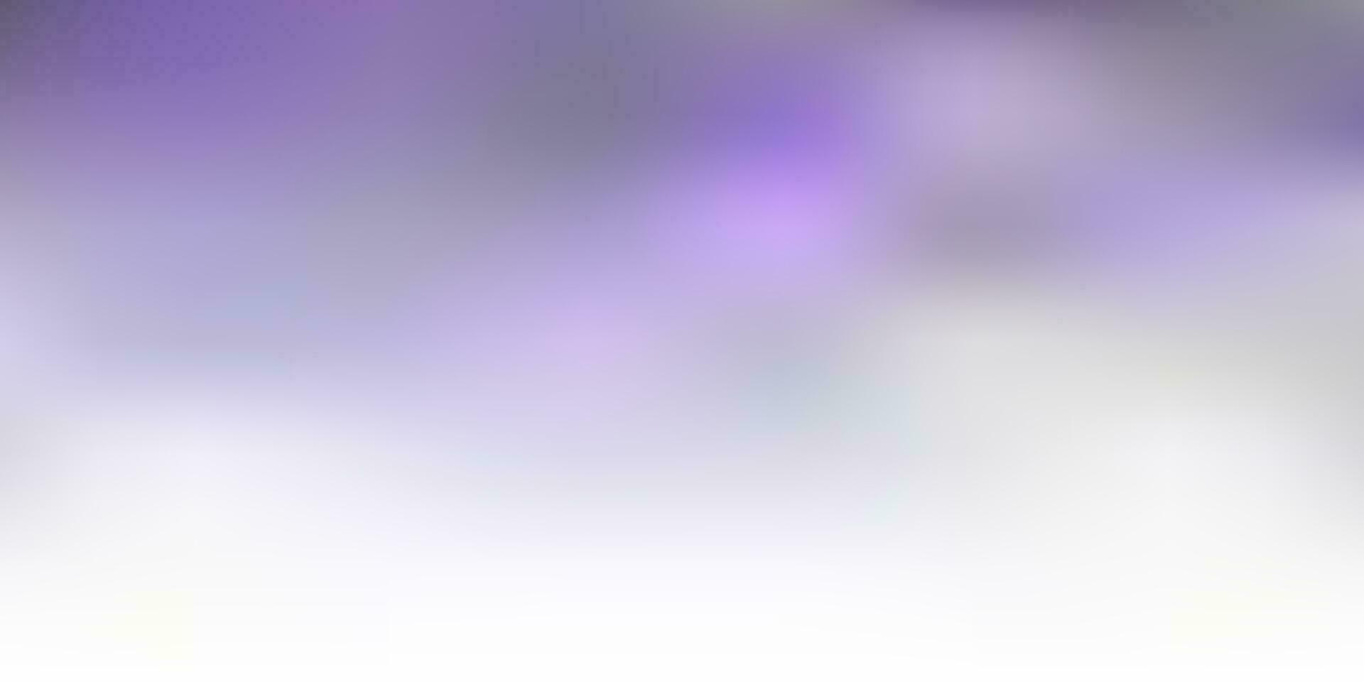 Dark purple vector blurred template.