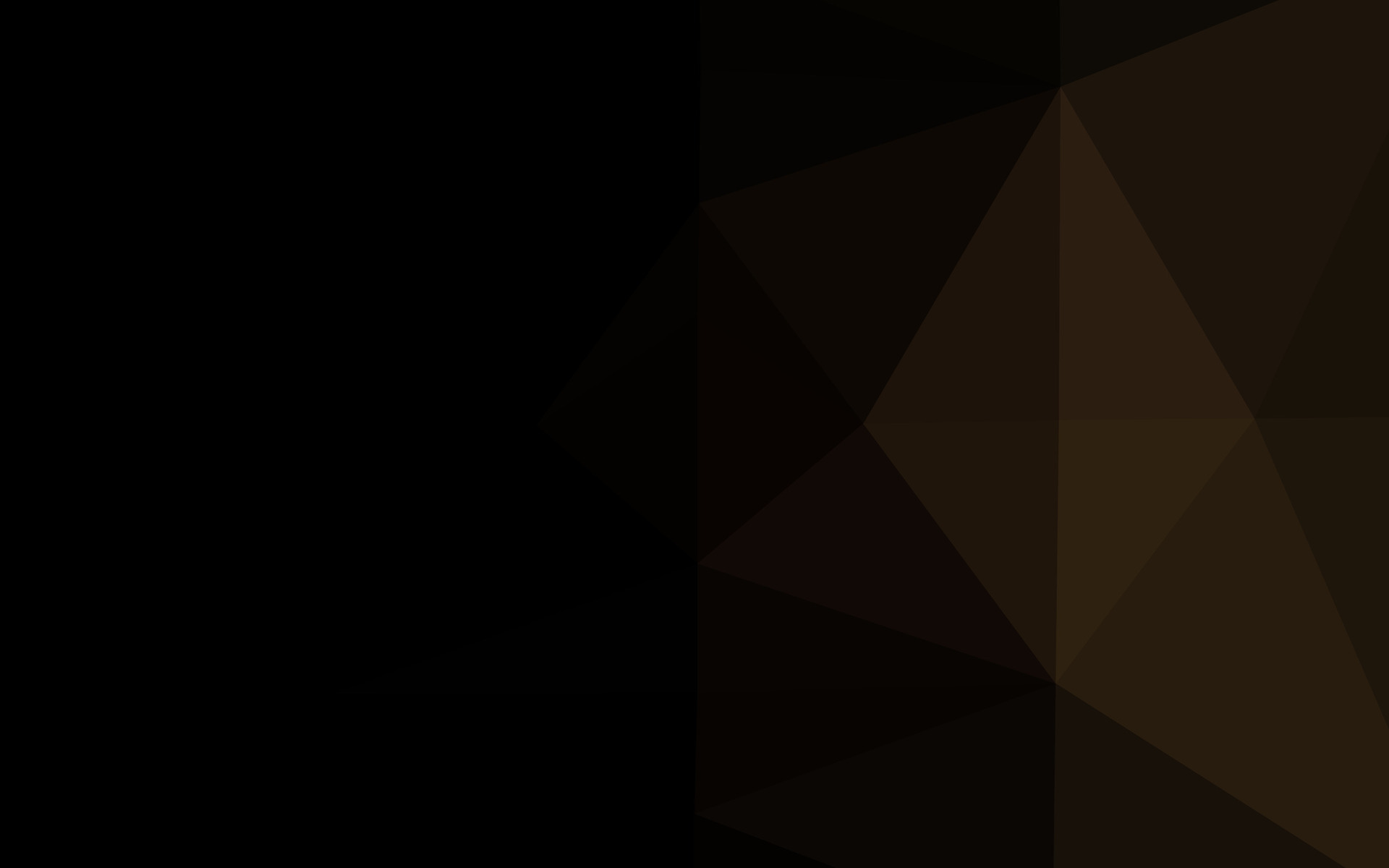 Dark Black vector triangle mosaic cover. 28674363 Vector Art at Vecteezy