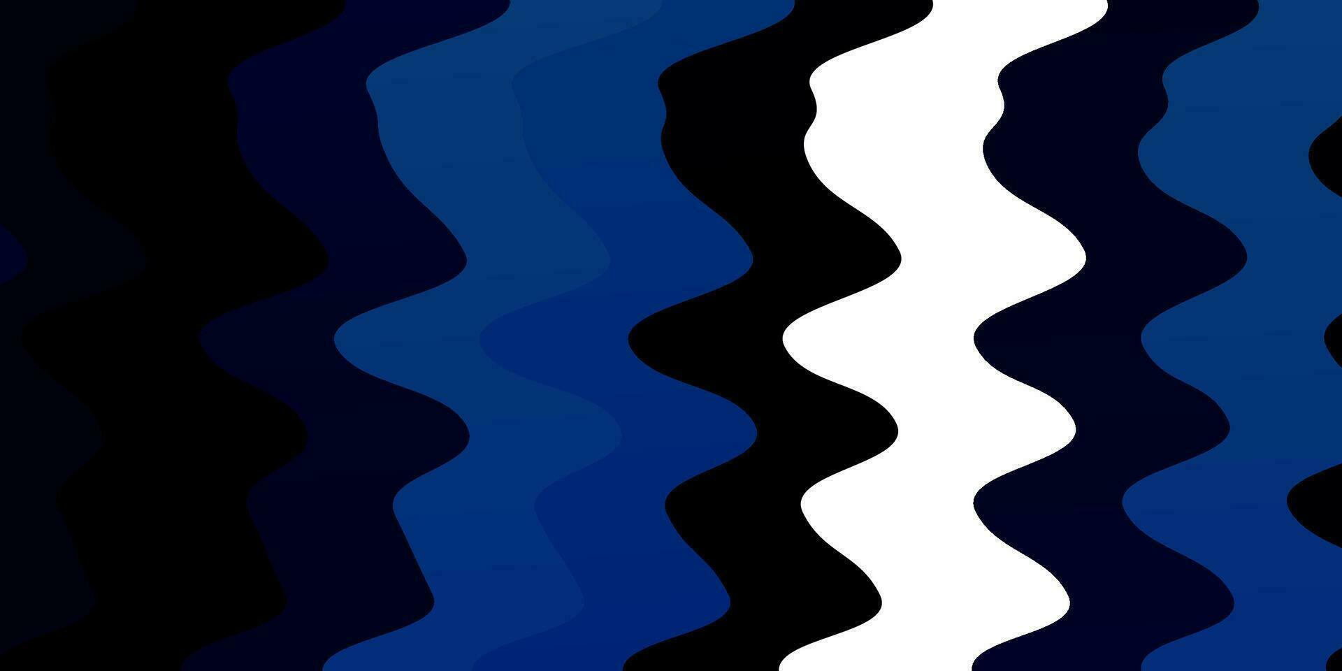 Dark BLUE vector layout with wry lines.