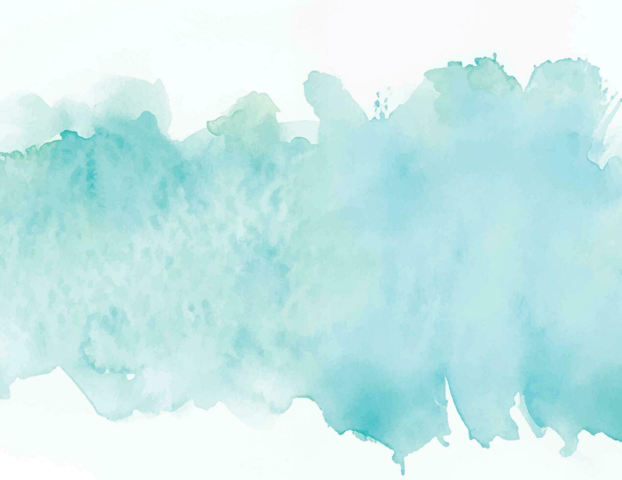 Vector of Watercolor background