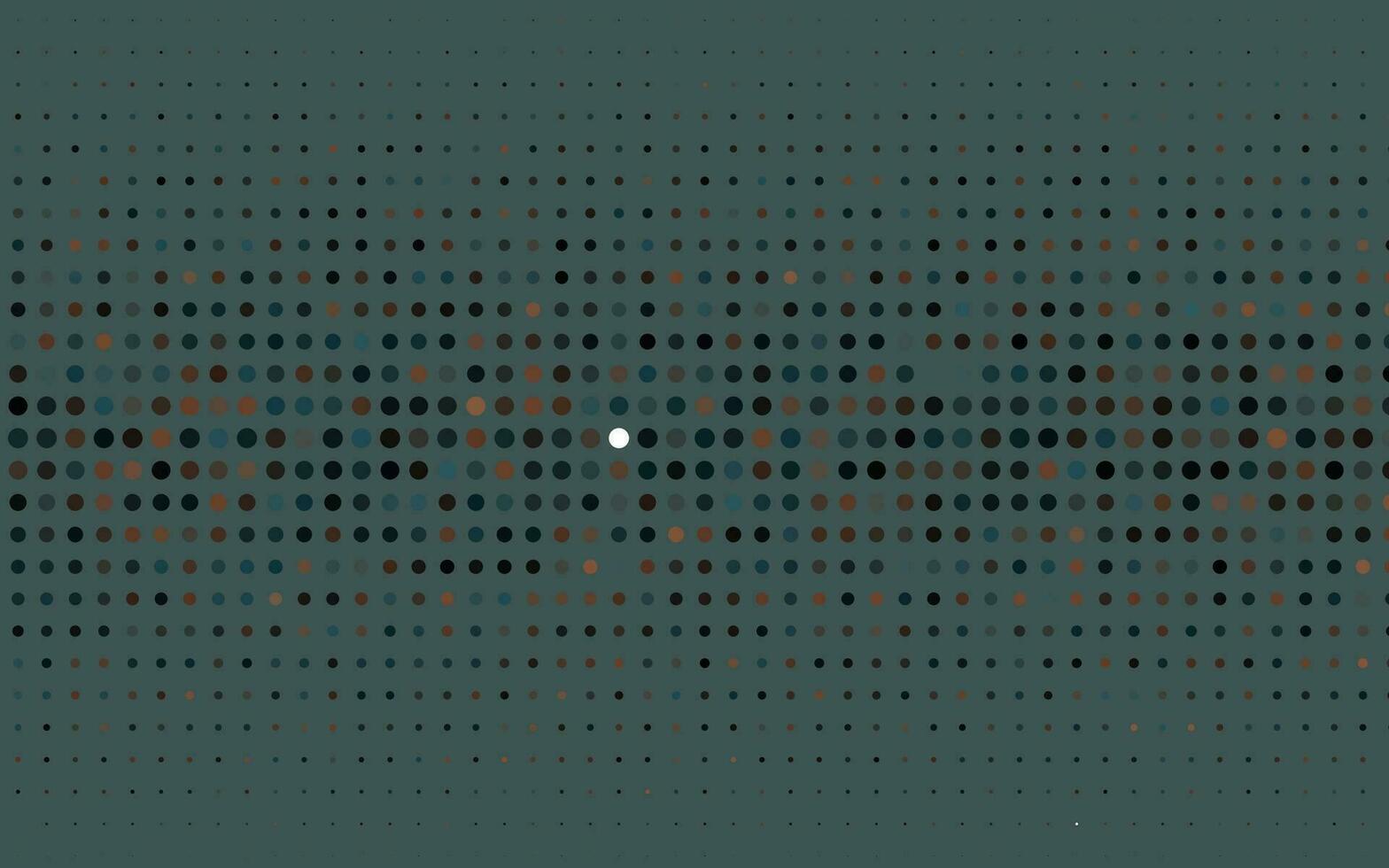 Light Black vector template with circles.