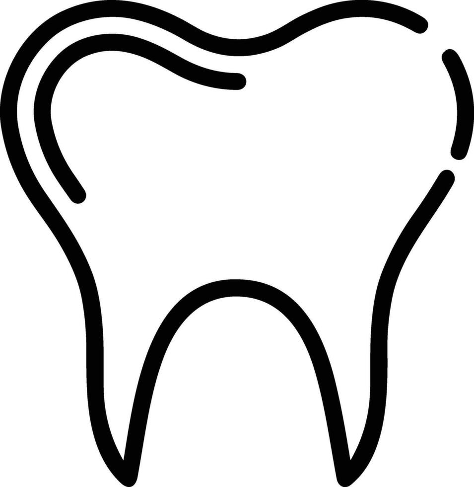 Tooth dentist icon symbol image vector. Illustration of the dental medicine symbol design graphic image vector