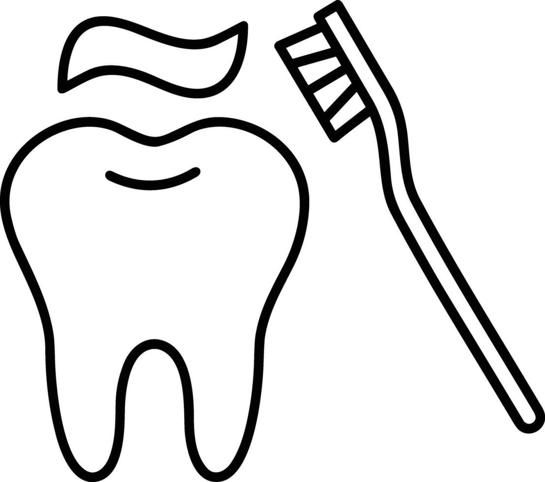 Tooth dentist icon symbol image vector. Illustration of the dental medicine symbol design graphic image vector