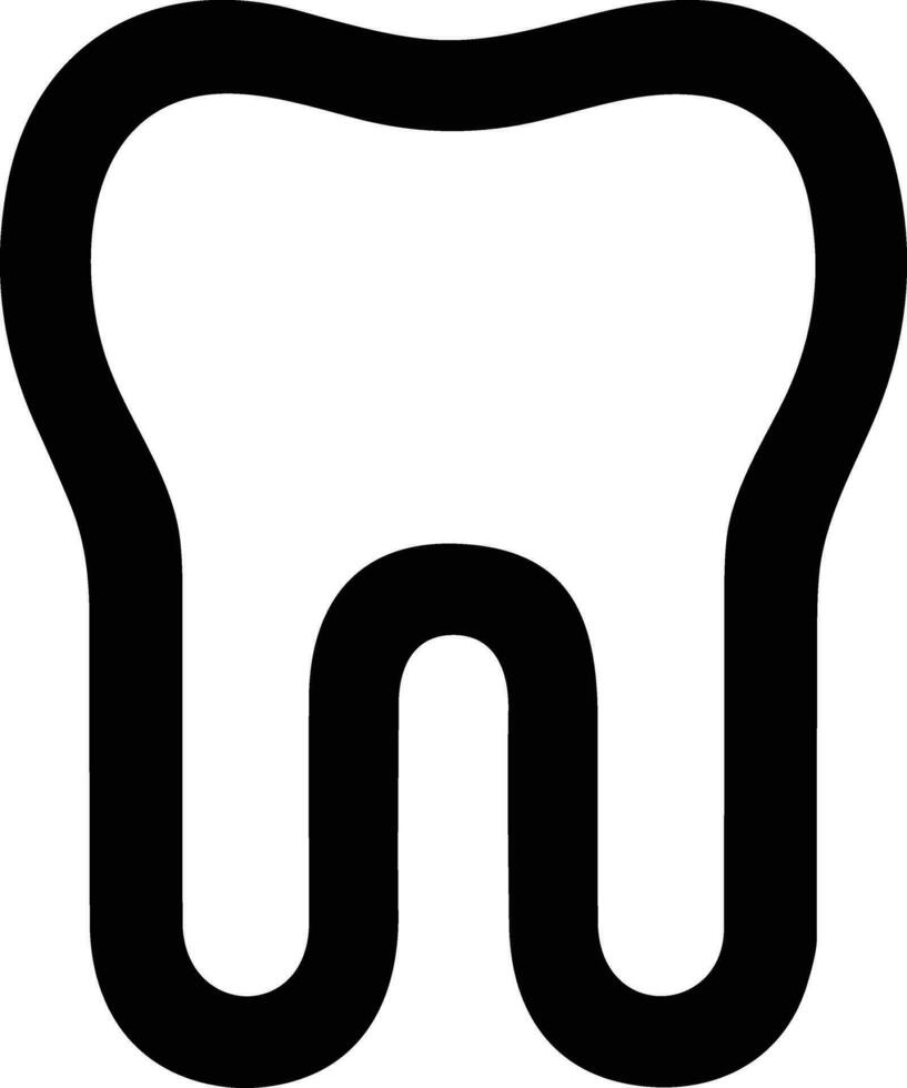 Tooth dentist icon symbol image vector. Illustration of the dental medicine symbol design graphic image vector