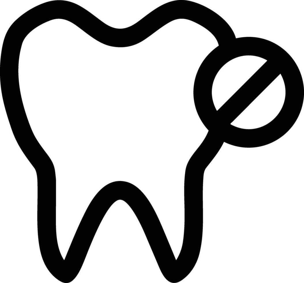 Tooth dentist icon symbol image vector. Illustration of the dental medicine symbol design graphic image vector