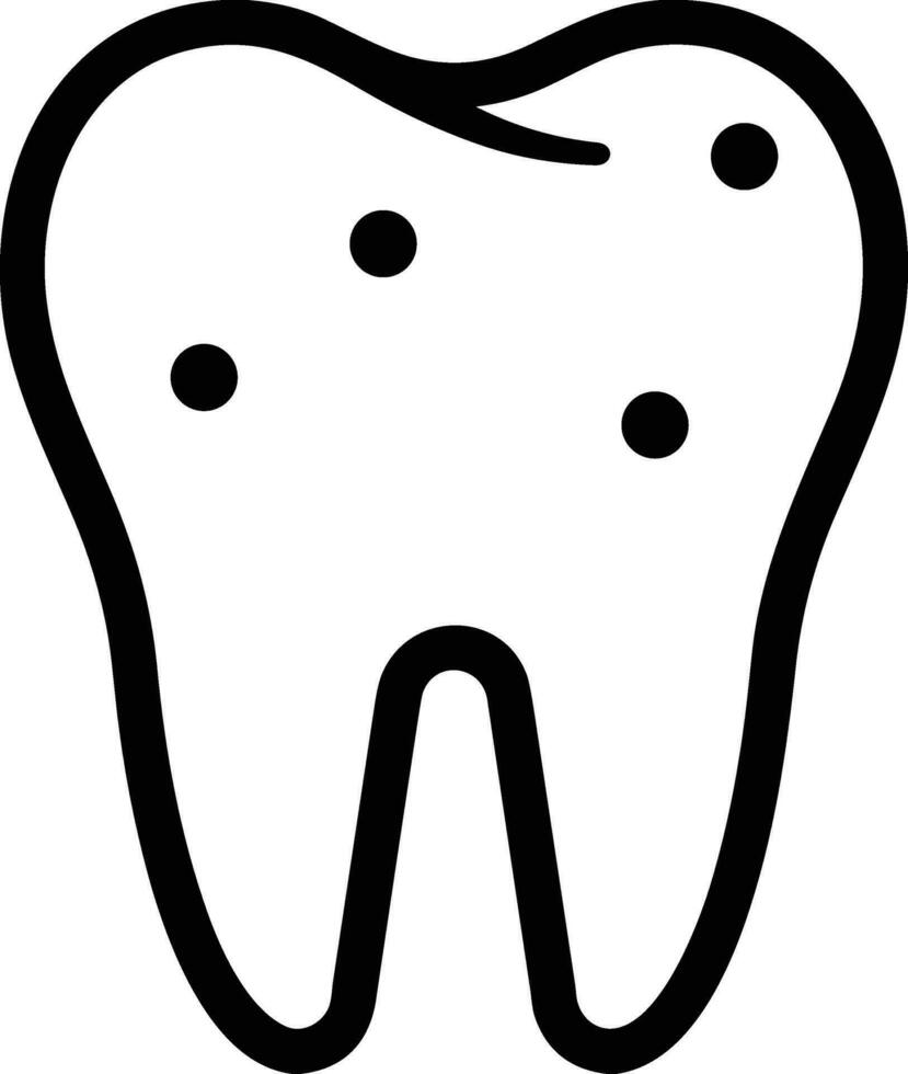 Tooth dentist icon symbol image vector. Illustration of the dental medicine symbol design graphic image vector