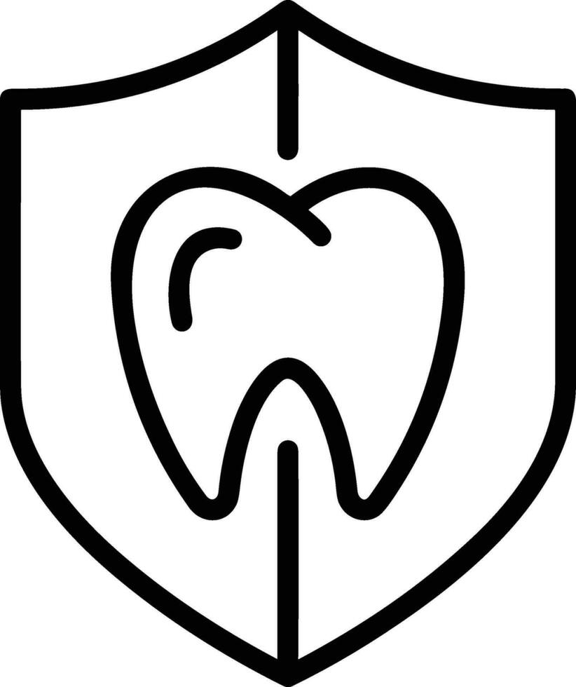 Tooth dentist icon symbol image vector. Illustration of the dental medicine symbol design graphic image vector