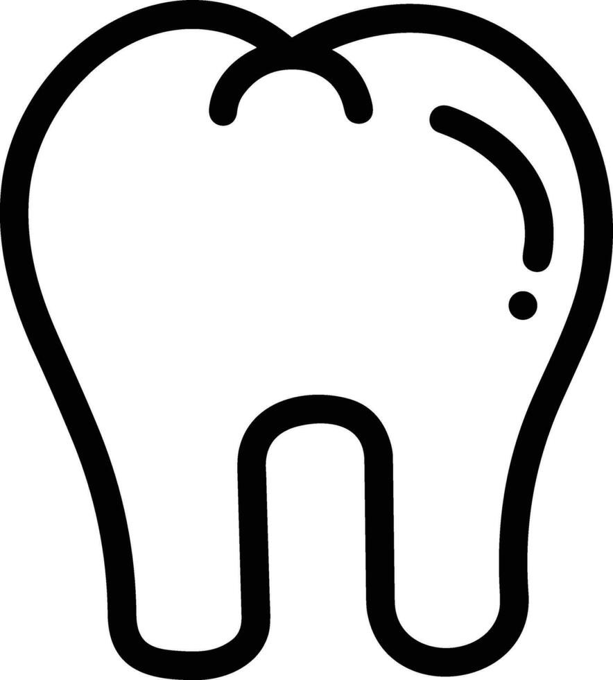 Tooth dentist icon symbol image vector. Illustration of the dental medicine symbol design graphic image vector