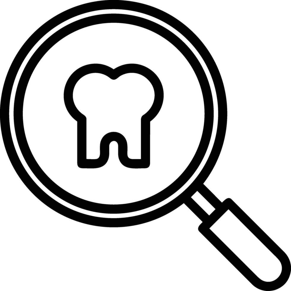 Tooth dentist icon symbol image vector. Illustration of the dental medicine symbol design graphic image vector